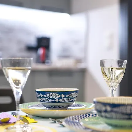 Adell Deluxe Apartament Kawala