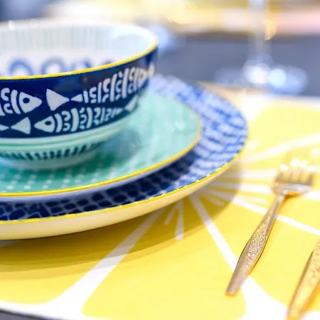 Apartament Adell Deluxe Kawala