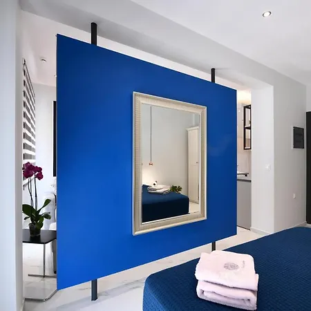 Adell Deluxe Apartmán Kavala