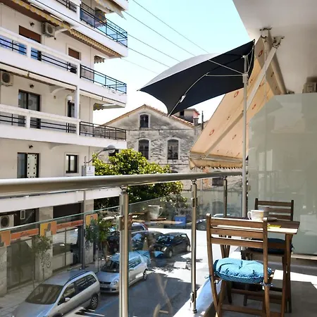 Adell Deluxe Apartment Kavala