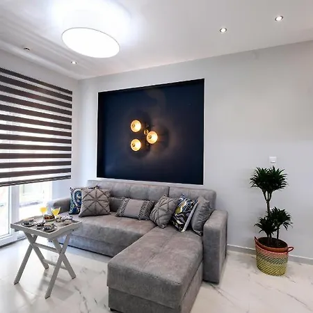 Apartmán Adell Deluxe Kavala