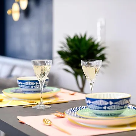 Apartmán Adell Deluxe Kavala