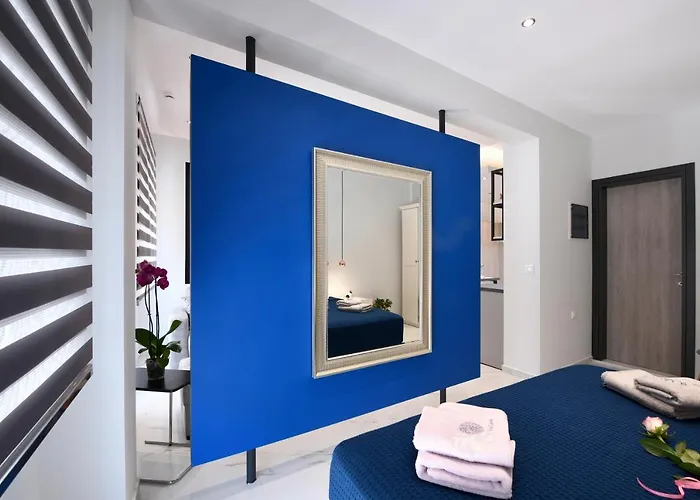 Adell Deluxe Apartament Kawala