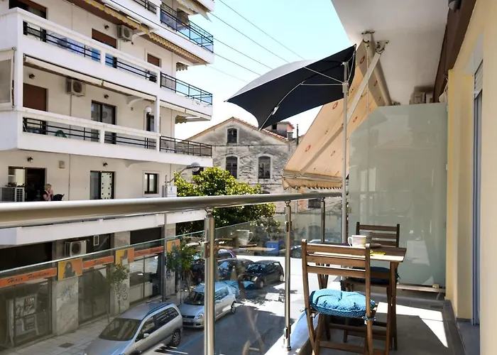 Adell Deluxe Apartament Kawala