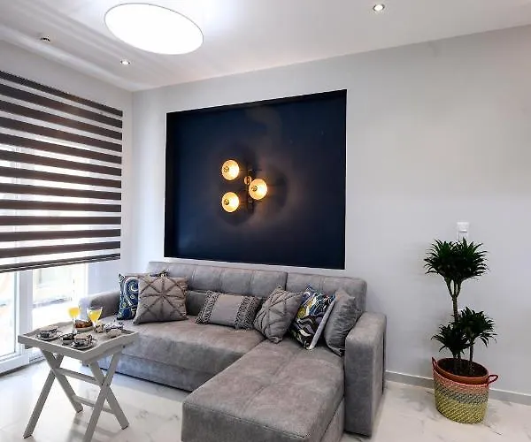 Apartament Adell Deluxe Kawala