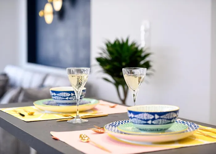 Apartament Adell Deluxe Kawala