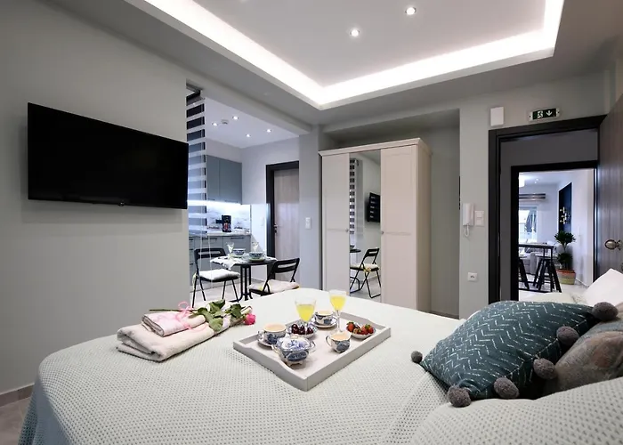 Adell Deluxe Apartament *