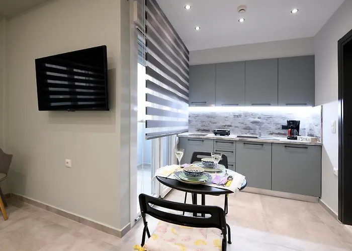 Apartament Adell Deluxe Kawala