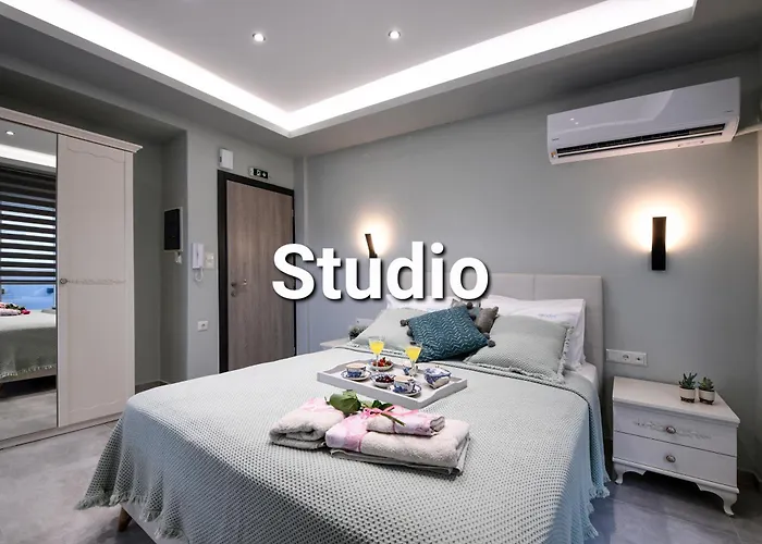 Adell Deluxe Apartament